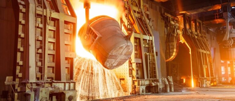 Türkiye’nin Yeni Çelik İhracat Rotası: Afrika ve Orta Doğu